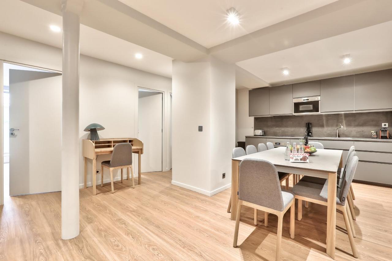 121 - Urban Gorgeous Flat In Montorgueil Apartment Paris Exterior photo