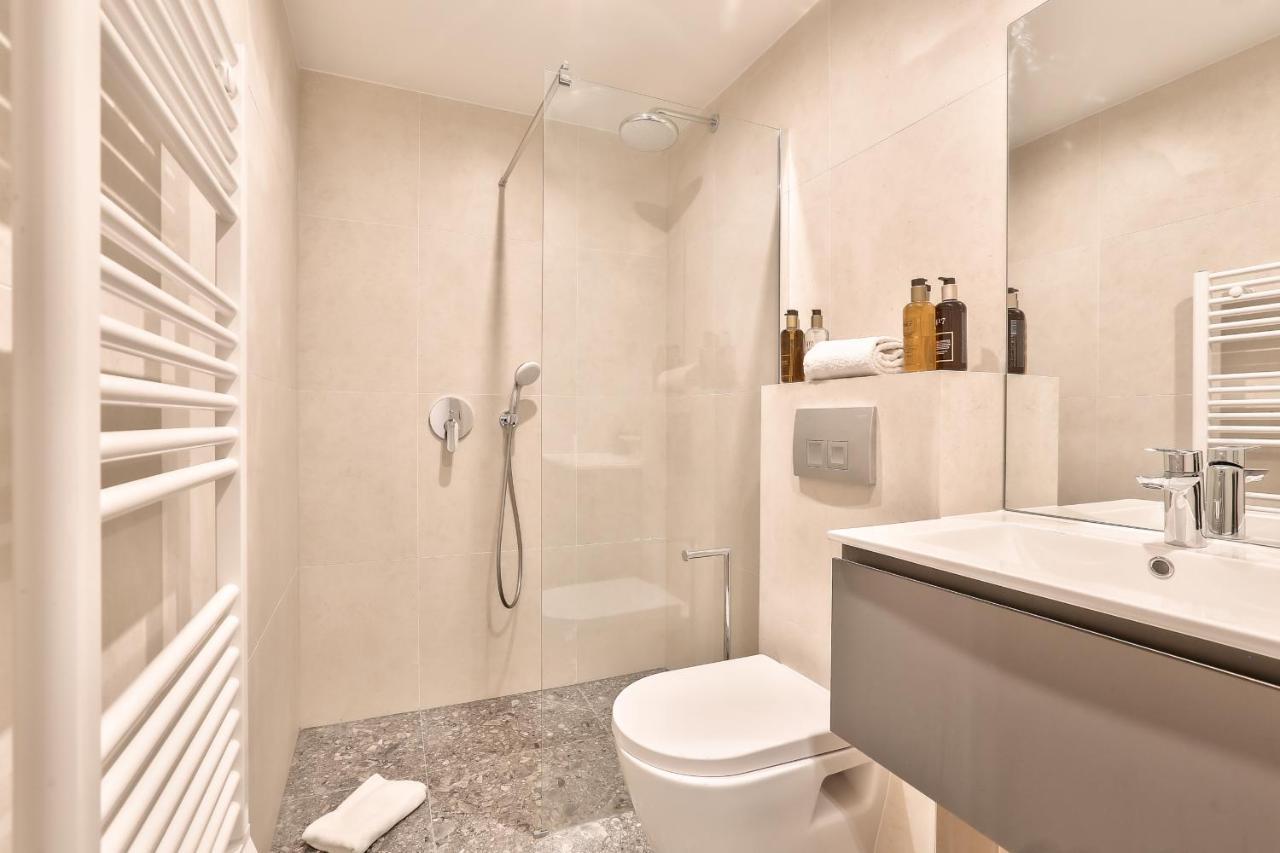 121 - Urban Gorgeous Flat In Montorgueil Apartment Paris Exterior photo