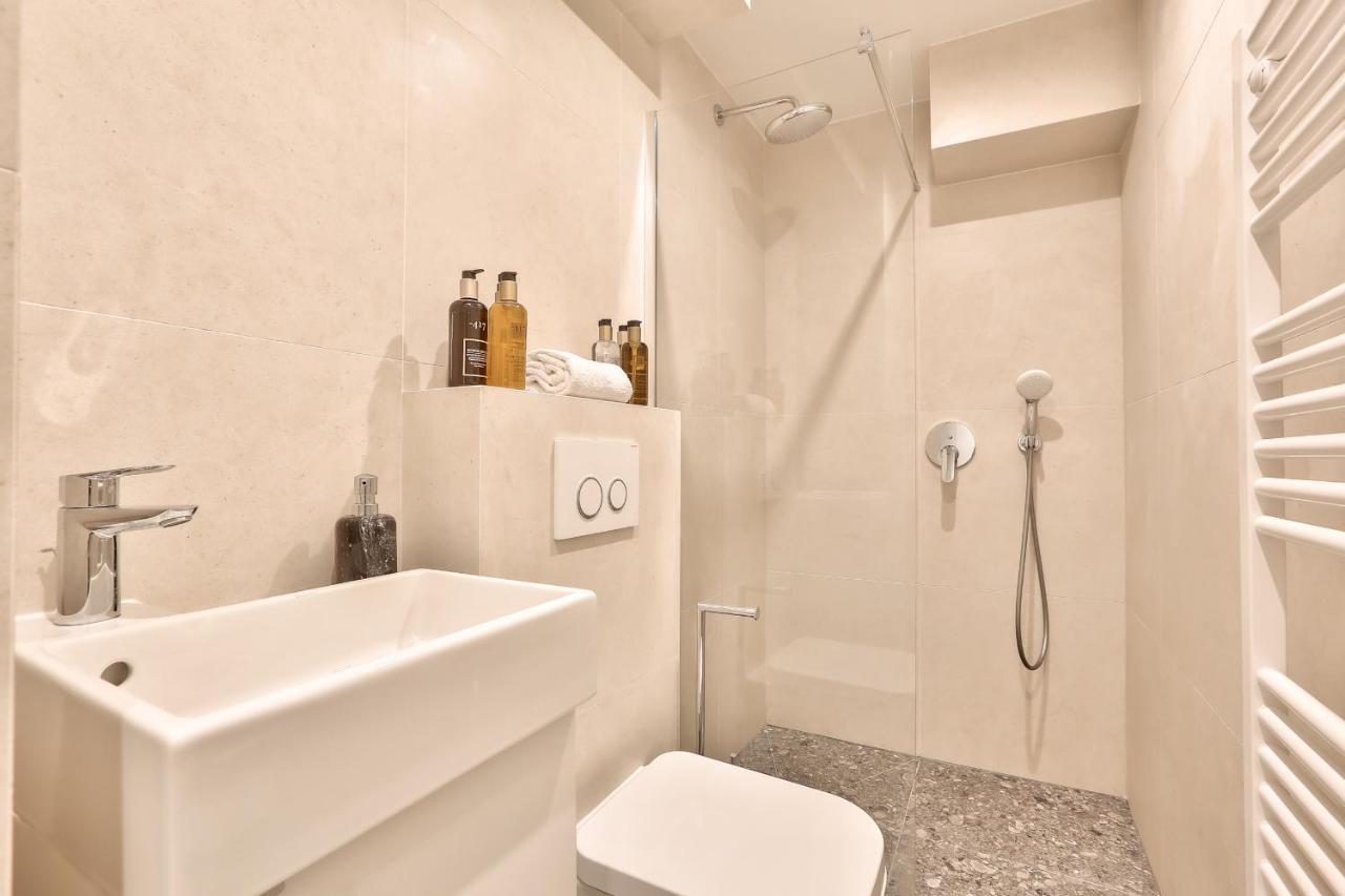 121 - Urban Gorgeous Flat In Montorgueil Apartment Paris Exterior photo