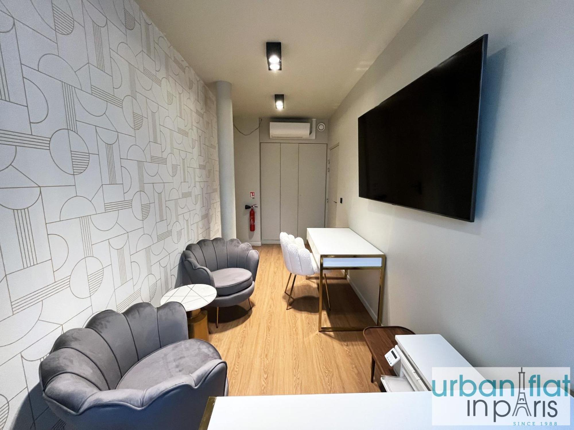 121 - Urban Gorgeous Flat In Montorgueil Apartment Paris Exterior photo